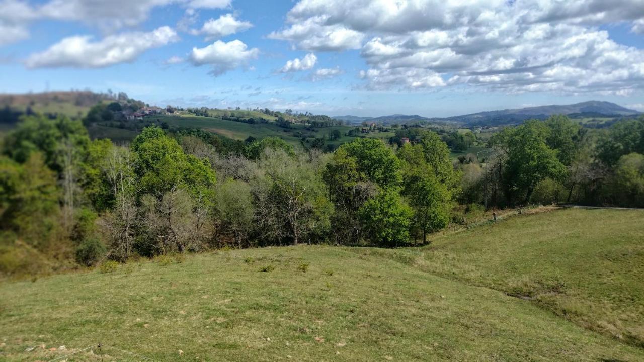Casa Rural Tulia Grado Exteriér fotografie