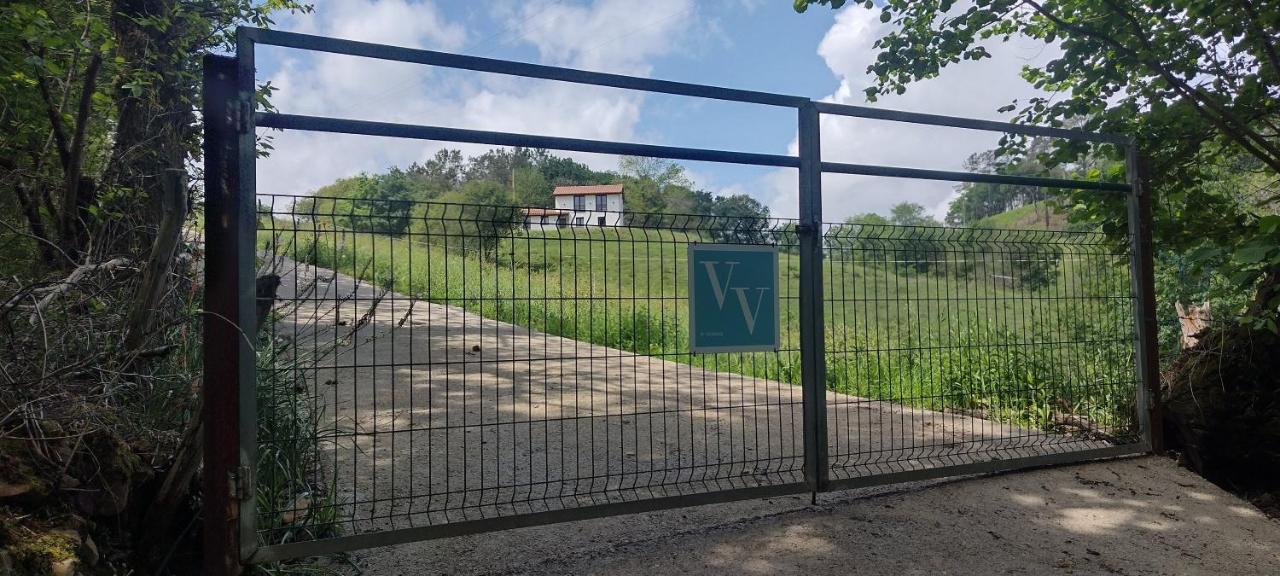 Casa Rural Tulia Grado Exteriér fotografie