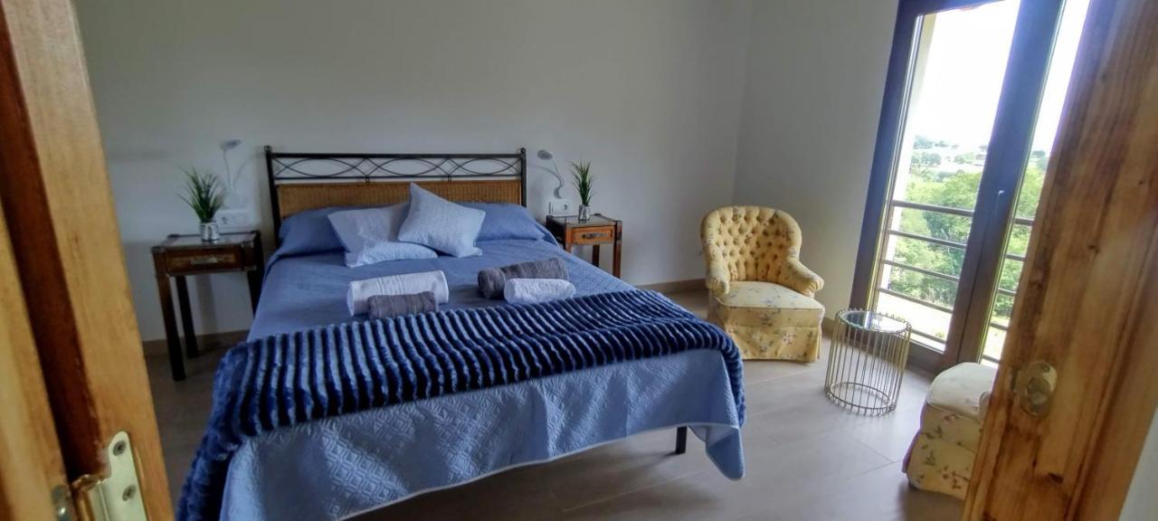 Casa Rural Tulia Grado Exteriér fotografie
