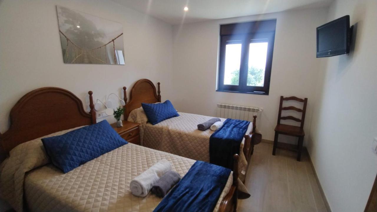 Casa Rural Tulia Grado Exteriér fotografie