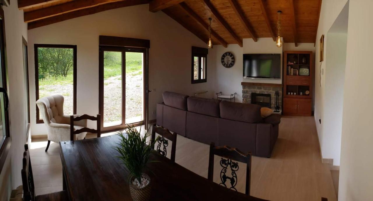 Casa Rural Tulia Grado Exteriér fotografie