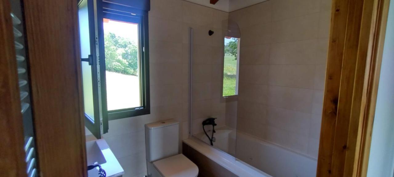 Casa Rural Tulia Grado Exteriér fotografie