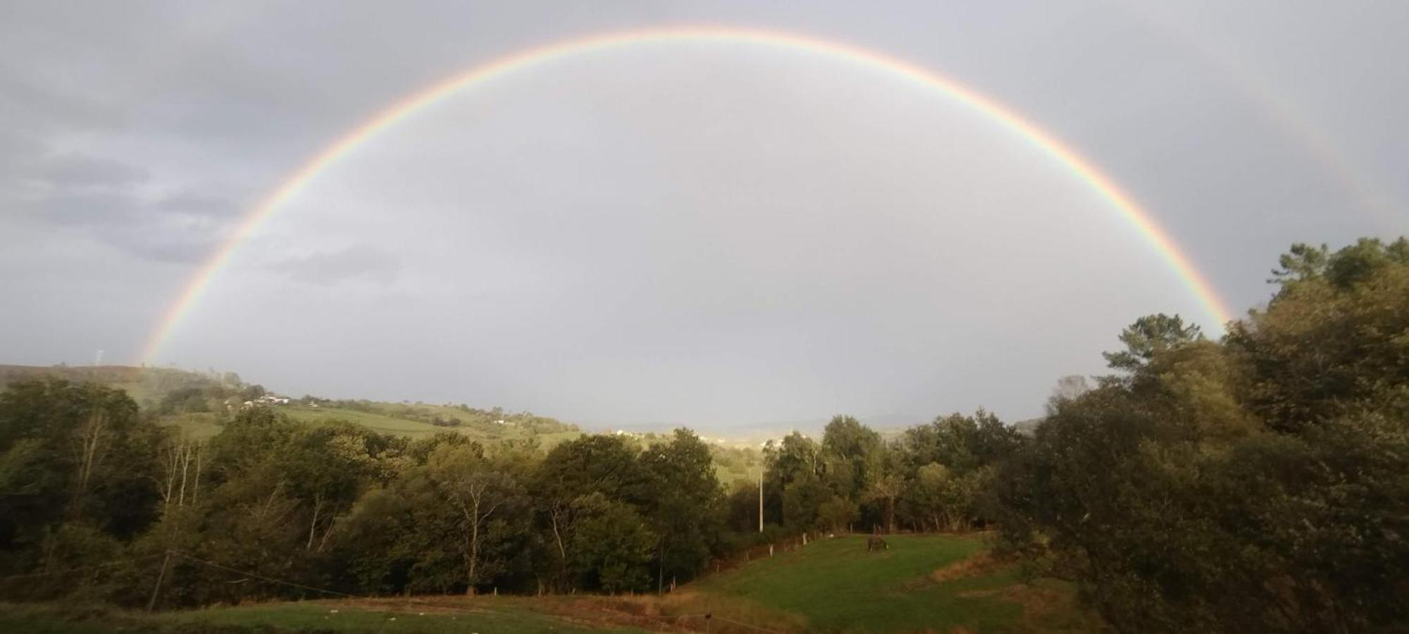 Casa Rural Tulia Grado Exteriér fotografie