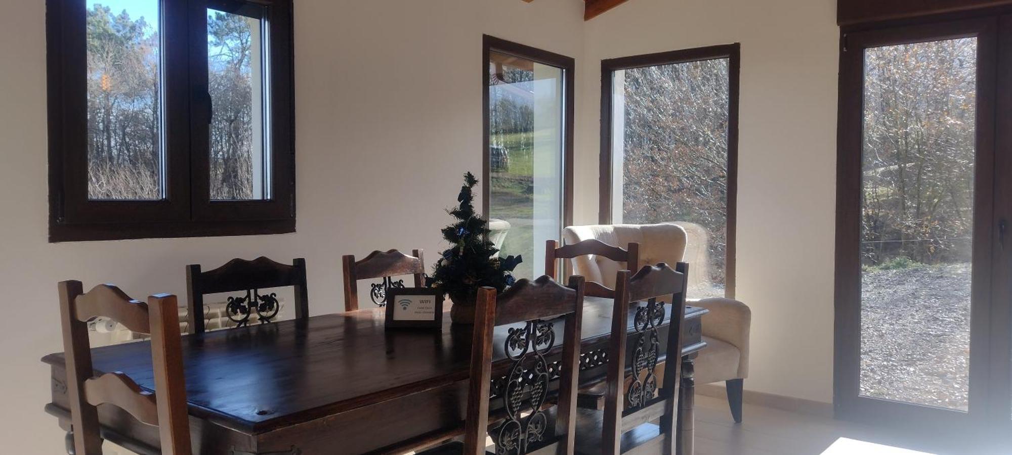 Casa Rural Tulia Grado Exteriér fotografie