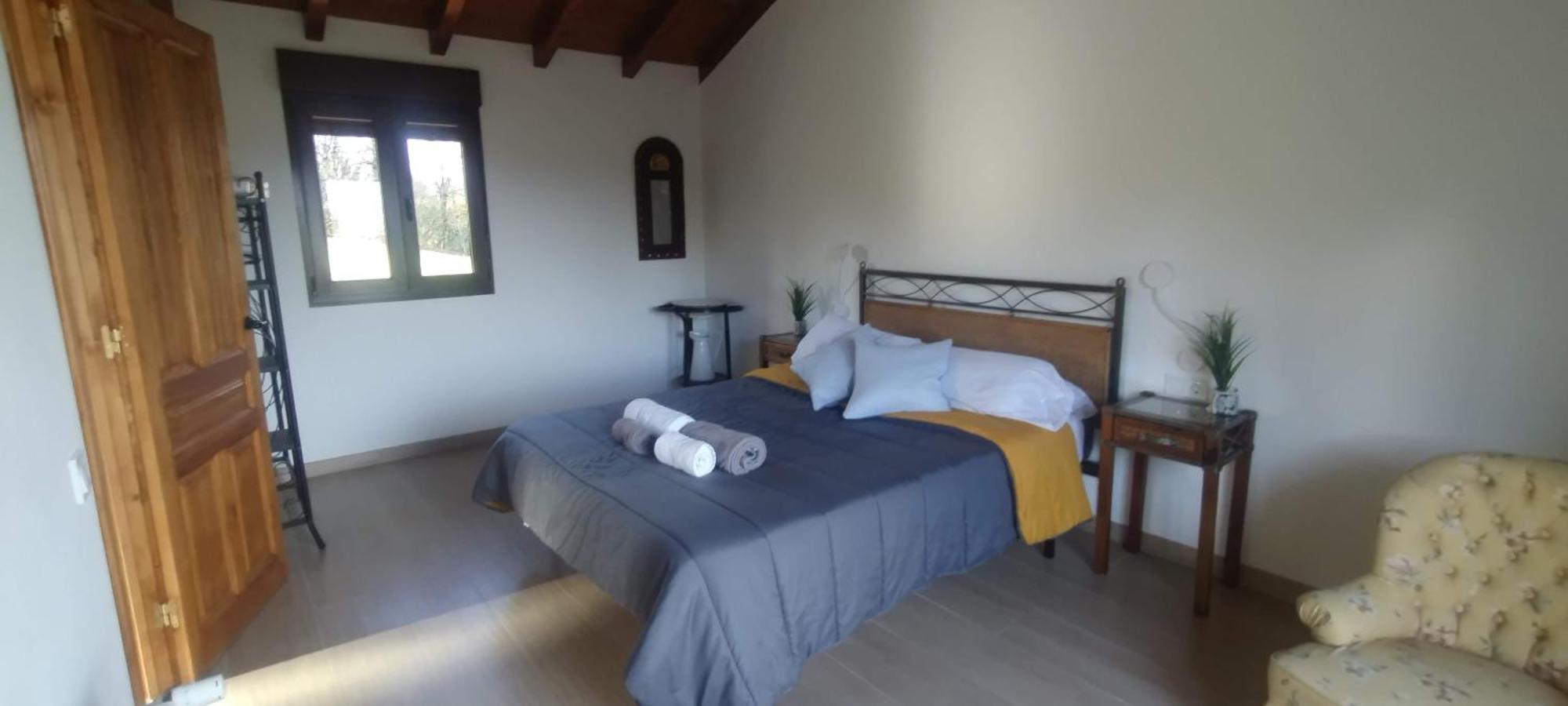 Casa Rural Tulia Grado Exteriér fotografie