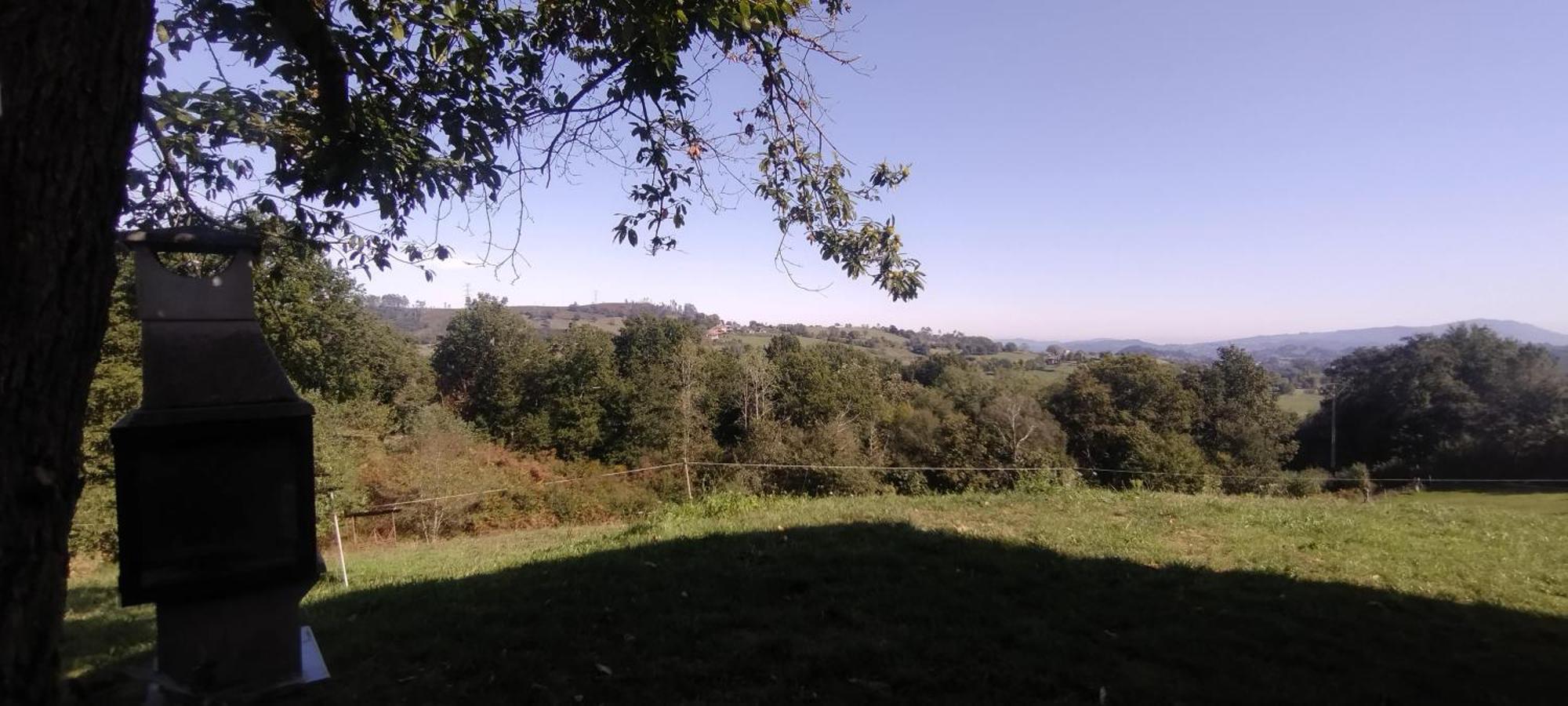 Casa Rural Tulia Grado Exteriér fotografie