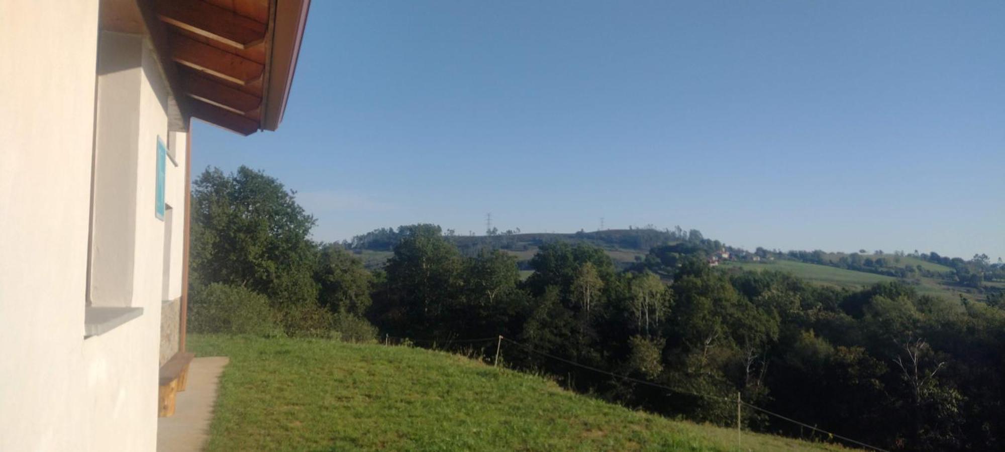 Casa Rural Tulia Grado Exteriér fotografie