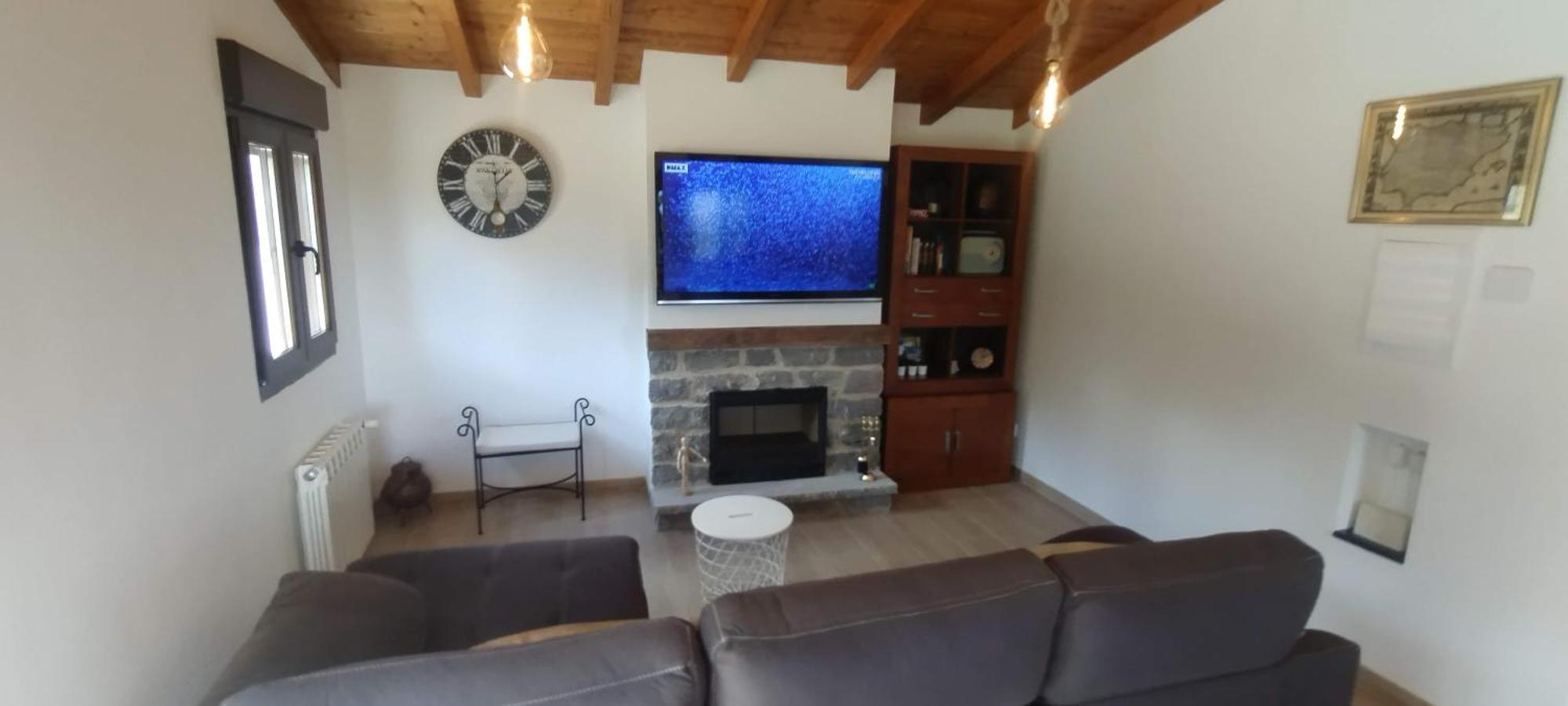 Casa Rural Tulia Grado Exteriér fotografie