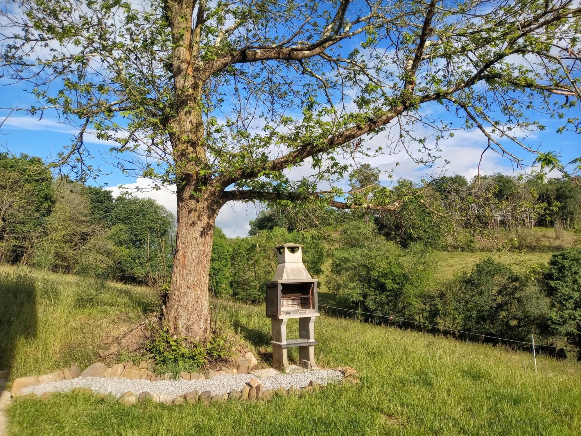 Casa Rural Tulia Grado Exteriér fotografie